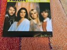 Abba Sang Till Gorel jub30 7 inch blue single promo mint condition
