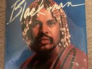 NM Don Blackman GRP 5509 1982 Arista Promo LP 12in Vinyl Record Album