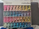 Jan Hammer Group – Melodies 1°Stampa Italia 1977- 	Epic-EPC 82405 LP VG+/EX
