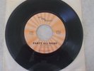 RARE Party All Night/My Son Vinyl Record RPM Single Mr Dry Bread -Cecil Ferguson
