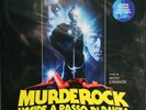 Keith Emerson-Murderock soundtrack UK prog lp reissue 180 gram clear blue vinyl