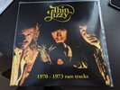 Thin Lizzy - 1970-1973 rare tracks - Record