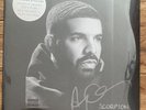 DRAKE: SCORPION 2018 (2-LP/VINYL) New/Sealed