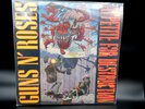 Guns N' Roses - Appetite For Destruction (Vinyl, LP, GHS 24148) 1987