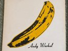 The VELVET UNDERGROUND & NICO Andy Warhol V6-5008 BANANA LP 1960s