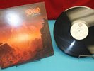 RONNIE JAMES DIO THE LAST IN LINE VINYL RECORD ALBUM