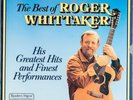 ROGER WHITTAKER His Greatest Hits & Finest Performances 1988 5xLP BOX SET EX/EX