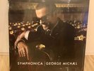 George Michael 2 LP Symphonica Rare New Sealed 2014 No Promo