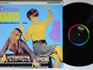 V/A Dream Babies Sixties Girl Groups CAPITOL LP VG++ UK The Honeys Crystals