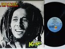 BOB MARLEY & THE WAILERS Kaya ISLAND LP VG+ 1st press