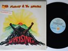 BOB MARLEY & THE WAILERS Uprising ISLAND LP VG++/VG+ SHRINK w/hype 1st press