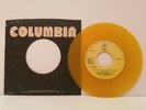 Michael Jackson 5 - THE GIRL IS MINE - PEROU - disque Yellow 45t Vinyl EP
