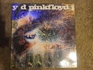 Vintage Pink Floyd A Saucerful of Secrets Album 12