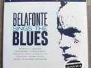 Classic Records LSP 1972 Harry Belafonte Sings The Blues 200G LP NEW OOP