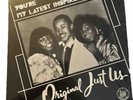 Original Just Us You’re My Latest Inspiration Boogie Funk Private Banger Synth