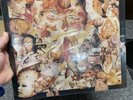 Carcass Reek Of Putrefaction Vinyl Yellow Lp Poster Toe Tag Earache Death Metal