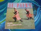 Scarce AU PAIRS Playing With A Different Sex 1981 Import LP Vinyl VG+, Jacket VG