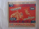 Vinyle 33T THE STING-RAYS Vs THE CRAMPS - Psychobilly Punk Rock - NEUF