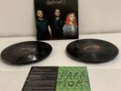 paramore self titled vinyl 2013 Lp Lyrics Insert R8