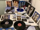 pink floyd division bell 20th Anniversary Boxset Vinyl Vinyl 45 Blu Ray Poster