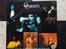 Queen vinyl double LP Invite You To A Night At The Warehouse, very rare