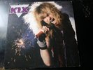 KIX MIDNITE DYNAMITE LP RECORD