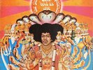 THE JIMI HENDRIX EXPERIENCE “AXIS BOLD AS LOVE”LP 1968 FIRST PRESS TRI-COLOR VG+