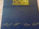 THE BEATLES 45 Singles BLUE COLLECTION BOX 1982 ALL 27 plus list