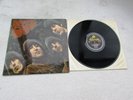 THE BEATLES LP RUBBER SOUL ORIGINAL UK 1965 MONO EX+ PARLOPHONE