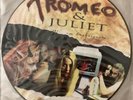 TROMEO & JULIET SOUNDTRACK NEW PICTURE DISC VINYL LP SUBLIME MOTORHEAD BRUJERIA