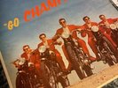 THE CHAMPS  GO CHAMPS GO  ORIGINAL PRESSING MINT LP