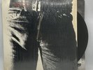 Rolling Stones - Sticky Fingers - 1971 US 1st Press Zipper (EX) HYPE Sticker