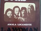 The Doors L.A. Woman (Amala Locamente) Vinyl/Rare Elektra Mexican Edition