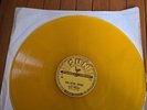 I Dont Care If The Sun Don't Shine Elvis Yellow Sun Records.  No Album cover