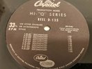 Capitol Hi-Q Production Music Library LP Reel D-135 Reel D-136 NM William Loose