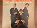 Introducing the Beatles LP - Version Two; Vee-Jay, VJLP 1062; Vinyl is VG+