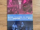 Boss Tenors (Mono) & Boss Tenors In Orbit  (Stereo)-Sonny Stitt And Gene Ammons