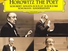 SCHUBERT Piano Sonata in B flat D.960 SCHUMANN Kinderszenen HOROWITZ DGG 435025