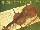 MILSTEIN Vignettes RAVEL SARASATE FALLA WIENIAWSKI DEBUSSY Capitol P-8396 UK VG+