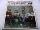 JOHN MAYALL BLUES BREAKERS with ERIC CLAPTON ** 1966 UK 1st DECCA LP BEANO MONO.