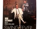 ROD STEWART JOOLS HOLLAND SIGNED 12