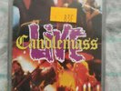Candlemass: Live / Cassette Audio-K7 Sealed & Unopened