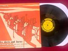 Miles Davis and Horns 1st Press Prestige PRLP 7025 446 W 50th NYC RVG DG LP HEAR