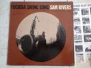 Sam Rivers BN 4184, Fuschia Swing Song VG/VG+ 1965 NY, P Van gelder Stamped
