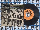 SIGNED Pattie Boyd Beatles EP France 1964 Vinyl 7