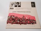 PAUL ANKA SHOW,  Promo= GLEN GRAY SHOW  CHRISTMAS SEALS  1963 VINYL LP Vg+++