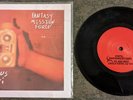 Fantasy Mission Force - Circus Atari - vinyl record - rare Rob Crow album