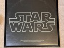 FRAMED 1977 STAR WARS Soundtrack Double 2 Vinyl LP Record Album RECORDS