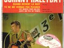 Johnny HALLYDAY     Quand revient la nuit    avec languette       7