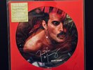 Freddie Mercury Never Boring LP Picture Disc Numbered Sealed